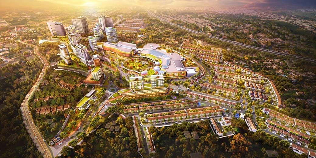 Paradise Resort City